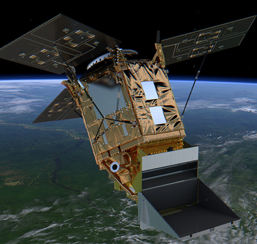 Copernicus Sentinel-5P Mission - ONDA DIAS